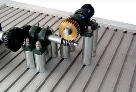 蝸桿、蝸輪傳動