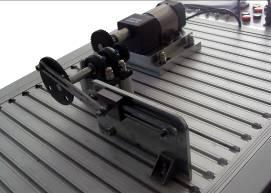 偏心輪曲柄對心滑塊機(jī)構(gòu)