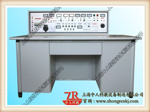 通用電工、電子、電拖(帶直流電機)實驗室成套設(shè)備