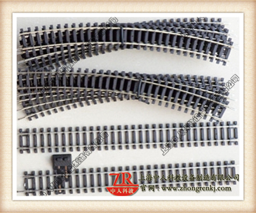 城市軌道交通信號(hào)控制及運(yùn)營管理仿真實(shí)訓(xùn)系統(tǒng)軌道線路模型