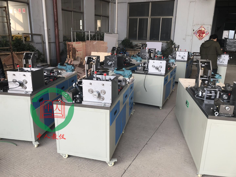 順平職教中心采購(gòu)一批機(jī)械裝調(diào)實(shí)訓(xùn)平臺(tái)