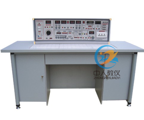 高級(jí)電工、模電、數(shù)電、電力拖動(dòng)實(shí)驗(yàn)室成套設(shè)備 （帶功率表、功率因數(shù)表）