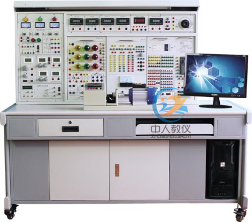 高性能電工電子電拖及自動化技術(shù)綜合實訓與考核裝置