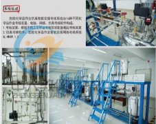 電工、模電、數(shù)電三合一實(shí)驗(yàn)室設(shè)備,模擬電路實(shí)驗(yàn)室設(shè)備(圖1)