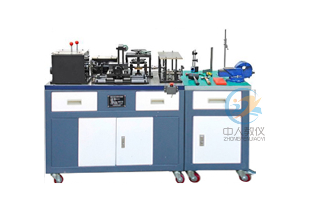 機電設(shè)備檢修技術(shù)綜合實訓(xùn)考核裝置,機械裝調(diào)實訓(xùn)臺