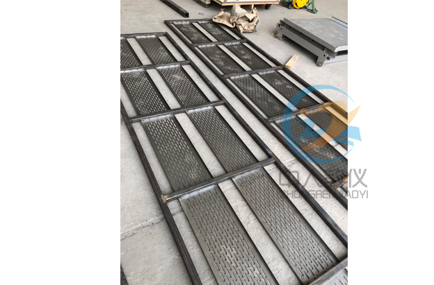 電梯安裝、維修與保養(yǎng)實訓(xùn)考核裝置護(hù)欄