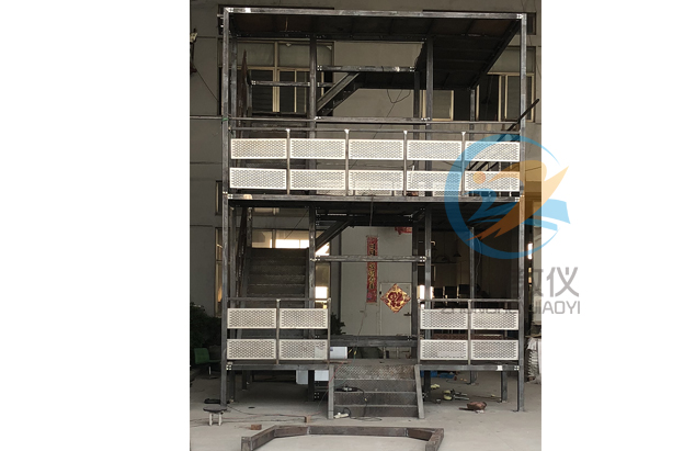 電梯安裝、維修與保養(yǎng)實訓(xùn)考核裝置2534534