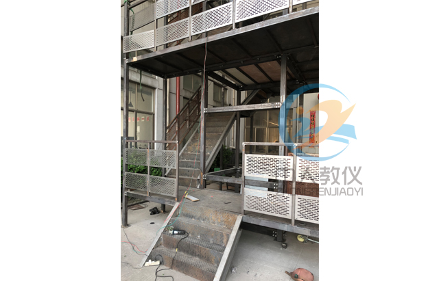 電梯安裝、維修與保養(yǎng)實訓(xùn)考核裝置345345345435345435