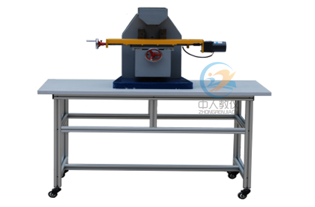 智能型四合一機床電氣技能實訓考核裝置,機床電氣培訓操作臺-銑床