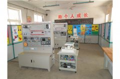 數(shù)控機(jī)床裝調(diào)與維修實訓(xùn)室