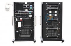 樓宇工程視頻監(jiān)控系統實訓平臺