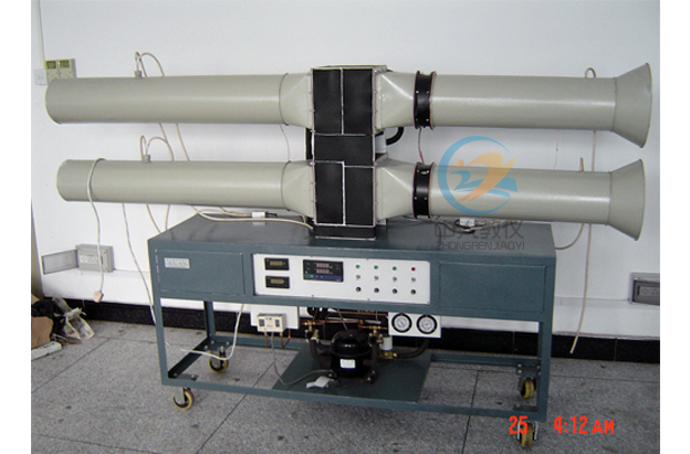 制冷制熱試驗臺,分體式空調(diào)、電冰箱實驗裝置