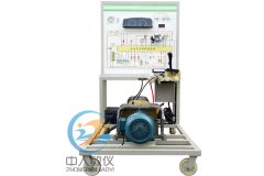 直流調(diào)速技術(shù)實(shí)驗(yàn)裝置，直流電機(jī)調(diào)速裝置(圖1)