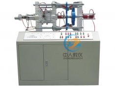 電氣控制及工業(yè)數字化裝調實訓考核設備(圖1) 電氣控制及工業(yè)數字化裝調實訓考核設備(圖1)