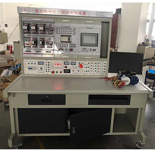 中人ZRWXG-01X高級維修電工實(shí)訓(xùn)臺