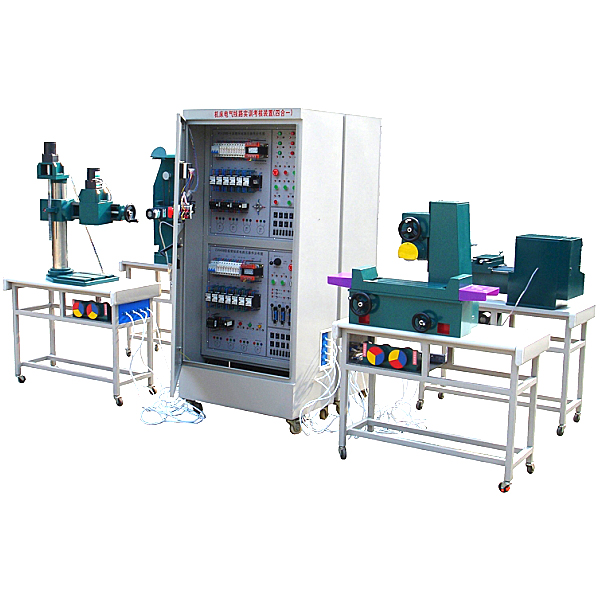 中人ZRJCQ-1智能型機床電氣綜合實訓(xùn)裝置