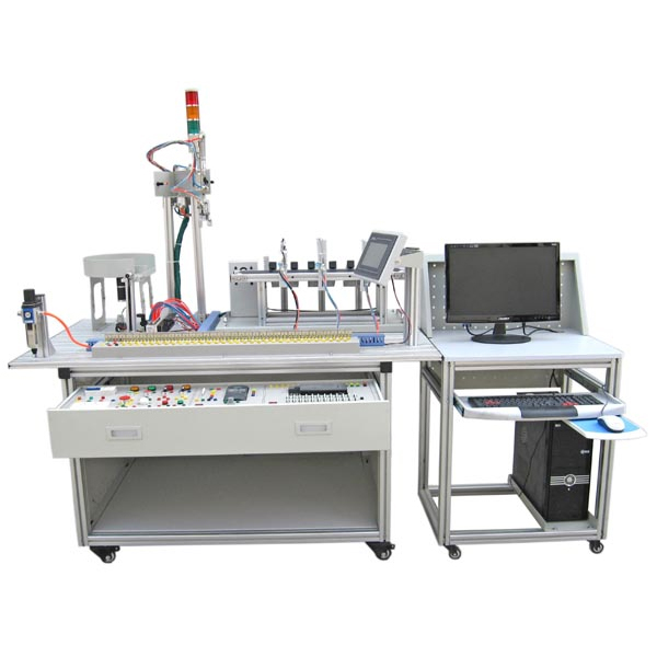 中人ZRGJD-01光機電一體化實訓考核裝備