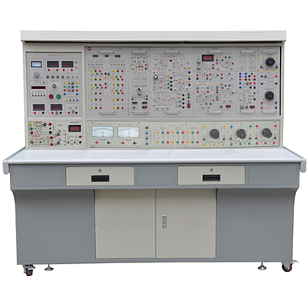 中人ZRDJK-4電機(jī)電力電子及運(yùn)動(dòng)控制實(shí)驗(yàn)裝置