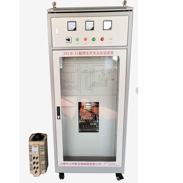 框架式主開關實驗臺(圖1) 框體構造式主開關實驗臺,雙泵液壓實驗裝置