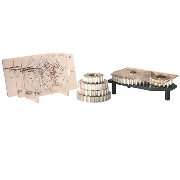 漸開(kāi)線齒輪及其嚙合參數(shù)測(cè)定實(shí)驗(yàn)裝置(圖1) 漸開(kāi)線齒輪及其嚙合功能數(shù)值測(cè)量實(shí)驗(yàn)裝置,汽車儀表系統(tǒng)示教實(shí)驗(yàn)臺(tái)