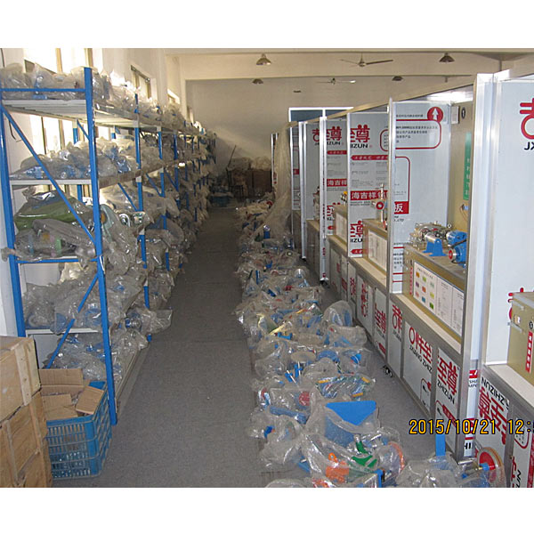 機(jī)械基礎(chǔ)課程教學(xué)實(shí)訓(xùn)臺(圖1) 機(jī)械基礎(chǔ)課程教學(xué)實(shí)驗(yàn)臺,輪系功能解析實(shí)驗(yàn)臺