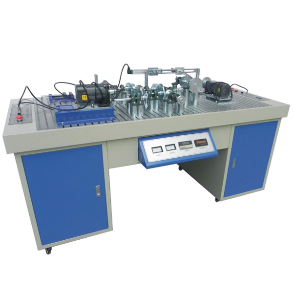 機械系統(tǒng)創(chuàng)新搭接及運動實驗臺(圖1) 機械系統(tǒng)創(chuàng)新搭接及動作實驗臺,傳感器實驗裝置