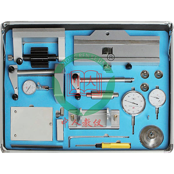 零件形位誤差測(cè)量實(shí)訓(xùn)裝置(圖1) 零件形位誤差測(cè)量實(shí)驗(yàn)裝置,高壓液壓實(shí)驗(yàn)裝置