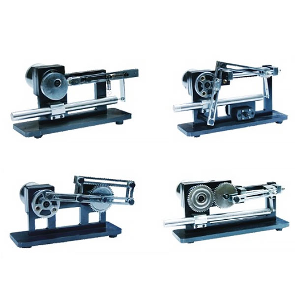 機構(gòu)運動參數(shù)測試組合實訓(xùn)臺(圖1) 機構(gòu)動作功能數(shù)值測量試驗集合實驗臺,《幾何體》實驗測量試驗繪圖實驗實驗裝置