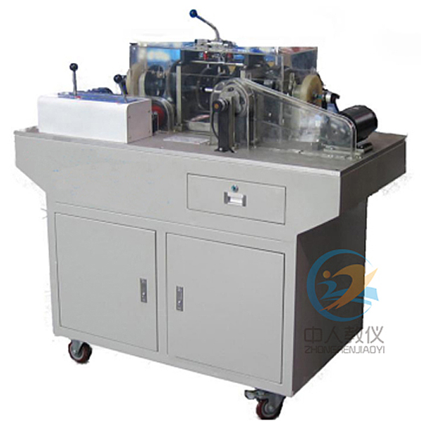 零差速雙流傳動(dòng)綜合實(shí)驗(yàn)臺(tái)(圖1) 零差速雙流傳動(dòng)綜合實(shí)驗(yàn)臺(tái),機(jī)械創(chuàng)新設(shè)計(jì)實(shí)驗(yàn)裝置