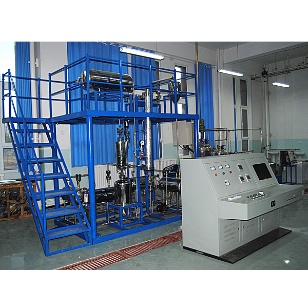 蒸發(fā)單元實(shí)訓(xùn)裝置,蒸發(fā)分離操作單元實(shí)訓(xùn)平臺