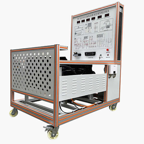 新能源汽車空調(diào)系統(tǒng)實(shí)驗(yàn)臺(圖1) 新能源汽車空調(diào)系統(tǒng)實(shí)驗(yàn)臺,數(shù)控車床維修與加工技術(shù)實(shí)驗(yàn)裝置