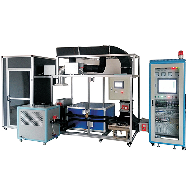 中人ZRLR-TFG變風量中央空調(diào)系統(tǒng)實訓裝置