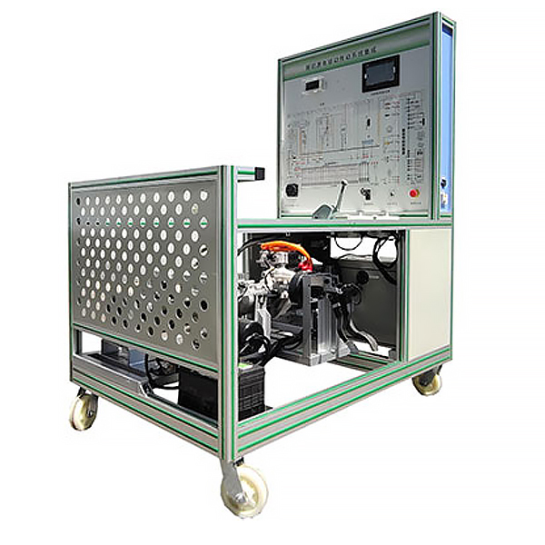 電動車電驅(qū)動傳動系統(tǒng)實訓臺,新能源車驅(qū)動實訓裝置