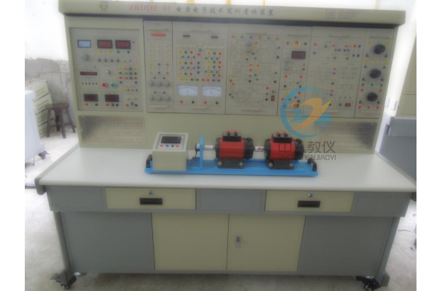 數(shù)控機床制造，PLC實驗臺為你賦予更多可能性(圖1)