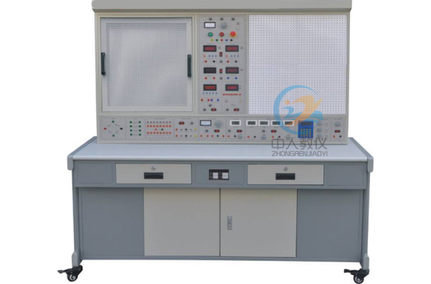 網(wǎng)絡(luò)連接，PLC實(shí)驗(yàn)臺(tái)引領(lǐng)工業(yè)物聯(lián)網(wǎng)時(shí)代(圖1)