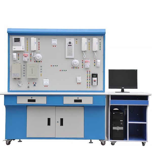 零風(fēng)險(xiǎn)學(xué)習(xí)，PLC實(shí)驗(yàn)臺(tái)讓學(xué)生事前掌握自動(dòng)化技能(圖1)