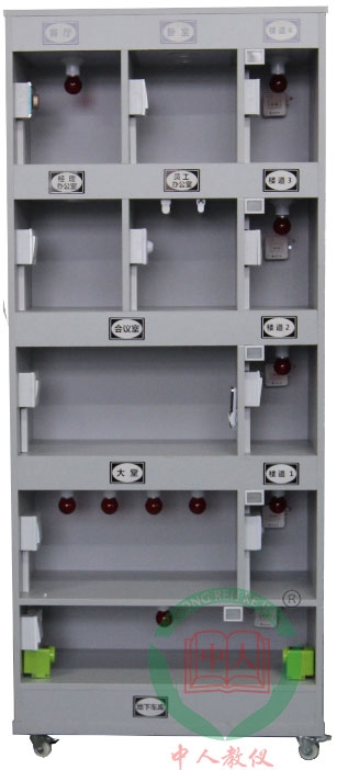 消防應(yīng)急照明和疏散指示系統(tǒng)(圖1) 消防應(yīng)急照明和疏散指示系統(tǒng)(圖1)