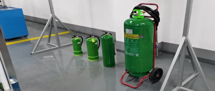 泡沫滅火系統(tǒng)實訓裝置(圖1) 泡沫滅火系統(tǒng)實訓裝置(圖1)