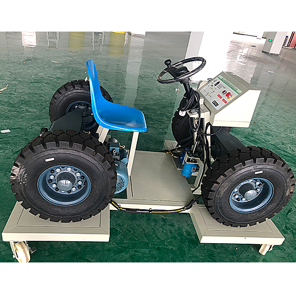 中人ZRNJ-05拖拉機(jī)四輪轉(zhuǎn)向系統(tǒng)實訓(xùn)臺