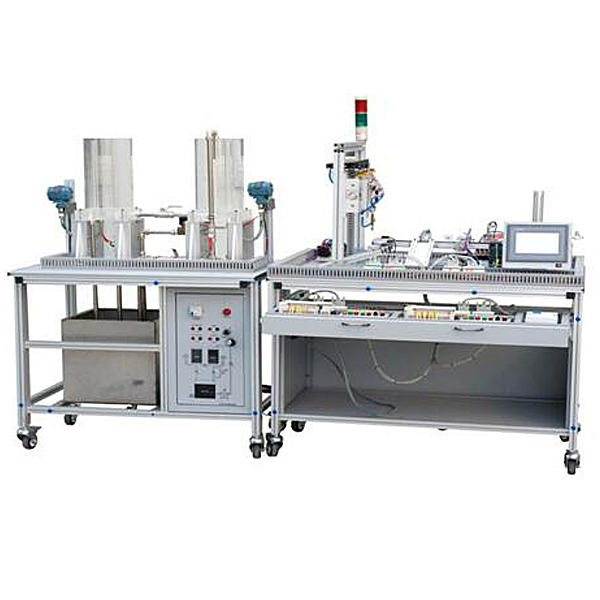 從零開始學(xué)習(xí)PLC實(shí)驗(yàn)臺，成為智慧城市建設(shè)的中堅(jiān)力量。(圖1)