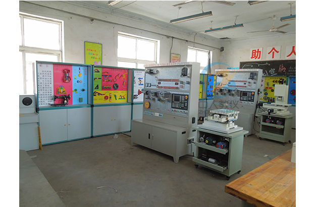 了解PLC實(shí)驗(yàn)臺(tái)在能源管理中的應(yīng)用案例。(圖2)