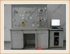 通過PLC實(shí)驗(yàn)臺學(xué)習(xí)工業(yè)自動化，打造未來職業(yè)優(yōu)勢。(圖1)