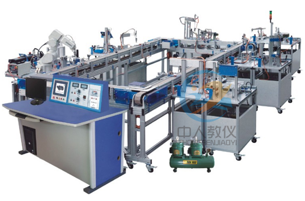 通過PLC實(shí)驗(yàn)臺學(xué)習(xí)工業(yè)自動化，打造未來職業(yè)優(yōu)勢。(圖2)