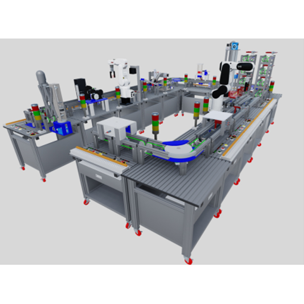 實(shí)踐出真知，PLC實(shí)驗(yàn)臺(tái)讓你成為自動(dòng)控制行業(yè)精英(圖2)