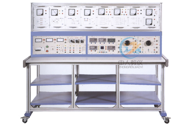 解密PLC實(shí)驗(yàn)臺(tái)的神奇魔力，輕松掌握工業(yè)自動(dòng)化技術(shù)(圖1)