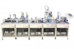 助推電工行業(yè)轉(zhuǎn)型升級的利器:電工實訓(xùn)臺(圖2) 助推電工行業(yè)轉(zhuǎn)型升級的利器:電工實訓(xùn)臺(圖2)