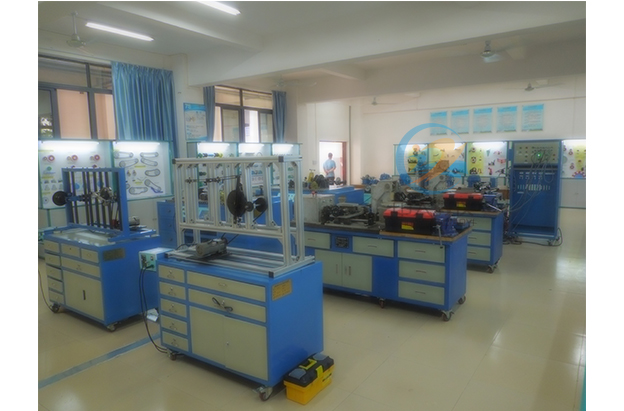 助力電工技能提升，開啟職業(yè)發(fā)展新篇章：電工實(shí)訓(xùn)臺(tái)(圖2)