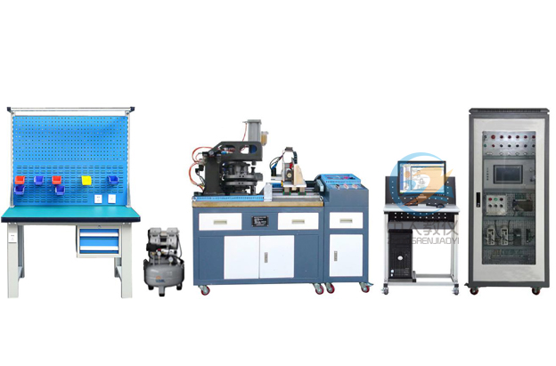提升電工技能，開啟職業(yè)生涯的利器：電工實訓臺(圖2)
