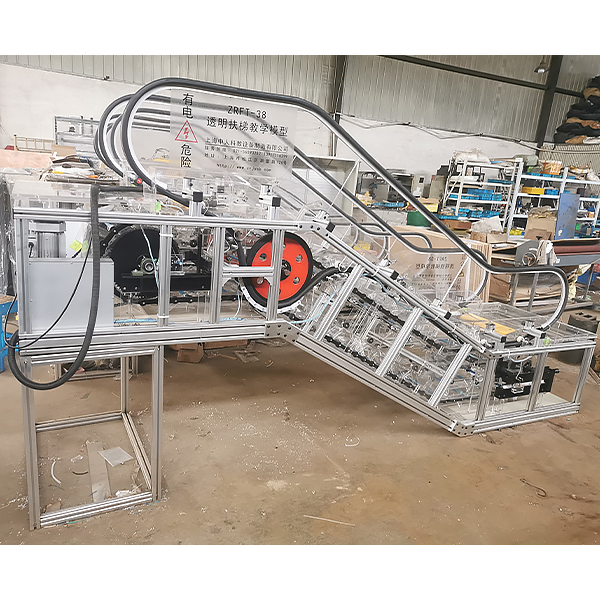 提高電工技術(shù)的捷徑：擁有一臺(tái)先進(jìn)的電工實(shí)訓(xùn)臺(tái)！(圖2)