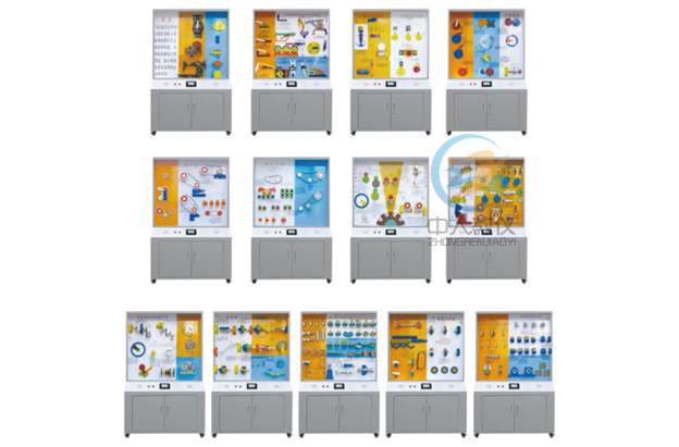 高品質(zhì)研究的保障：機(jī)械傳動機(jī)構(gòu)實(shí)驗(yàn)室設(shè)備的不可或缺性(圖1)